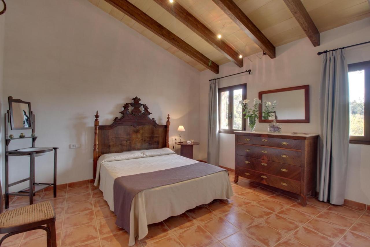 Finca S'Erissal De Costitx Dış mekan fotoğraf