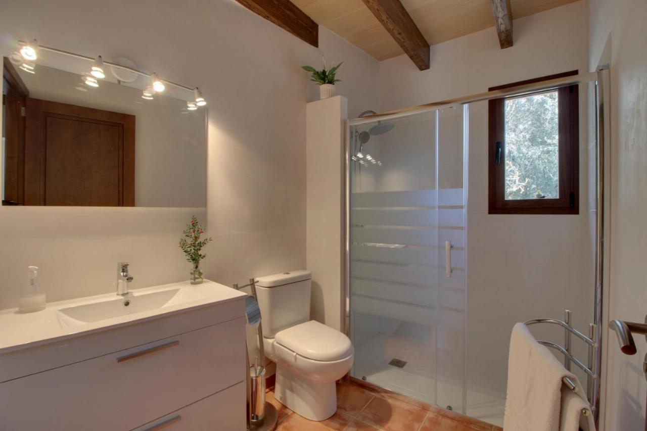 Finca S'Erissal De Costitx Dış mekan fotoğraf
