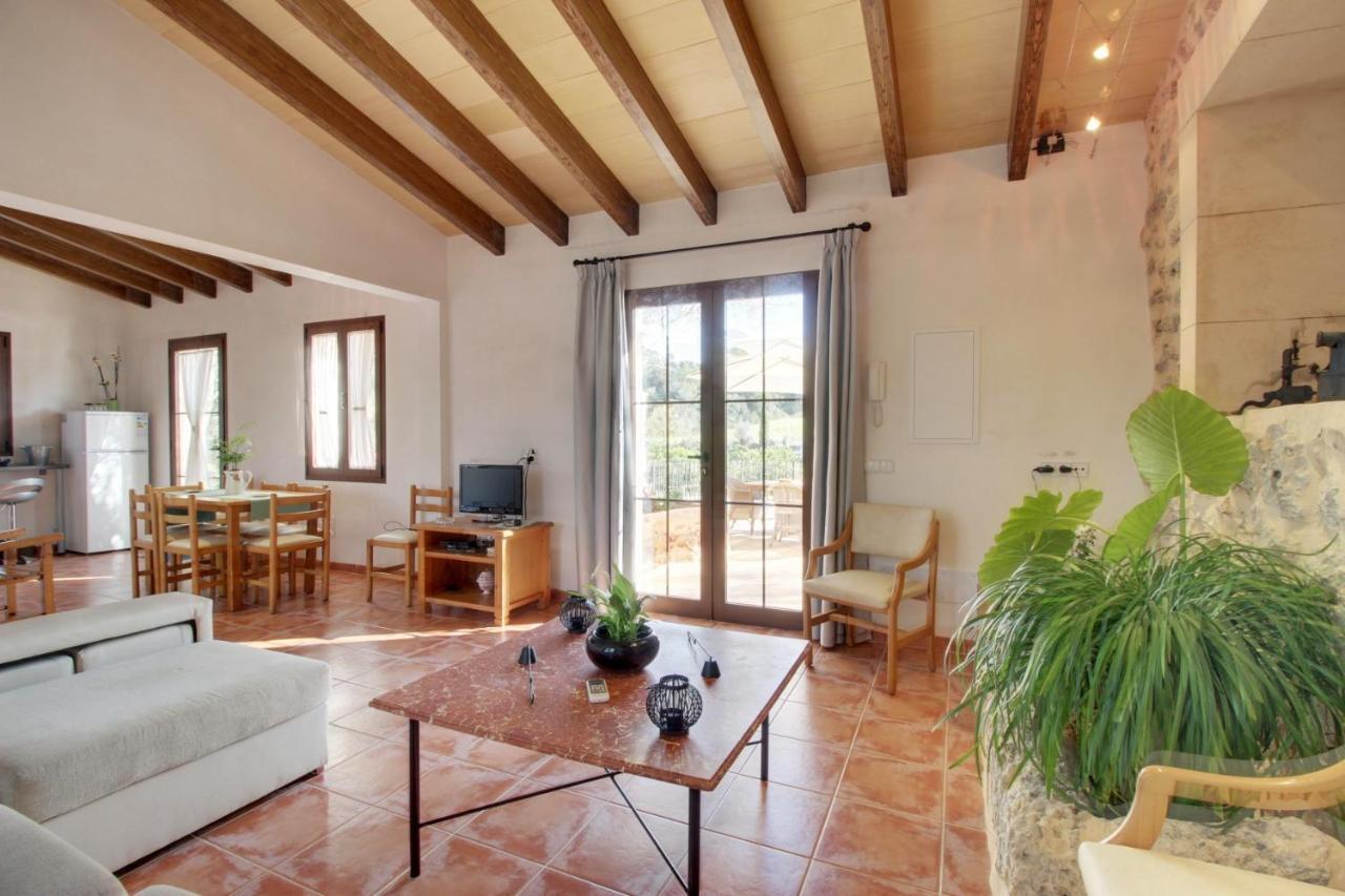 Finca S'Erissal De Costitx Dış mekan fotoğraf