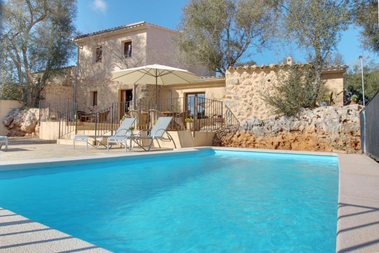 Finca S'Erissal De Costitx Dış mekan fotoğraf