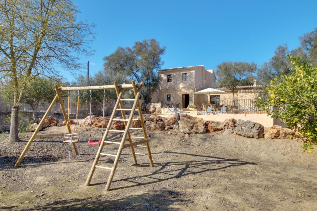 Finca S'Erissal De Costitx Dış mekan fotoğraf