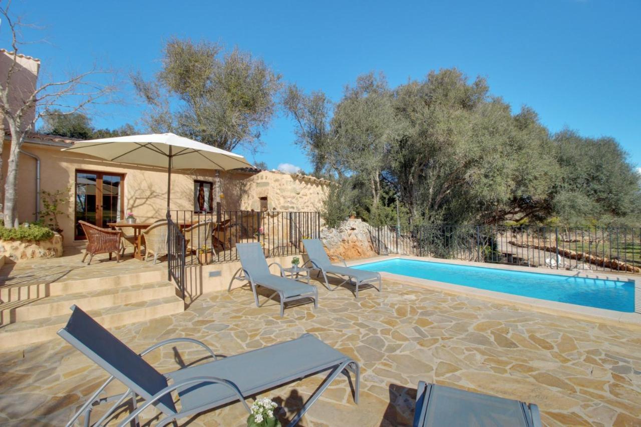 Finca S'Erissal De Costitx Dış mekan fotoğraf