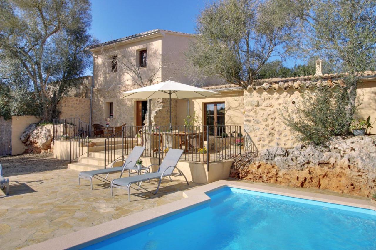 Finca S'Erissal De Costitx Dış mekan fotoğraf