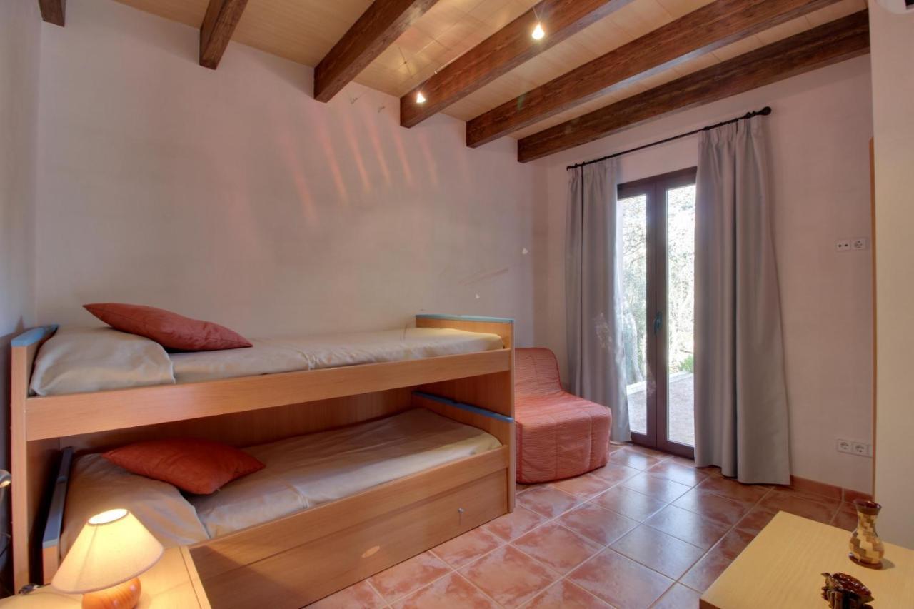Finca S'Erissal De Costitx Dış mekan fotoğraf