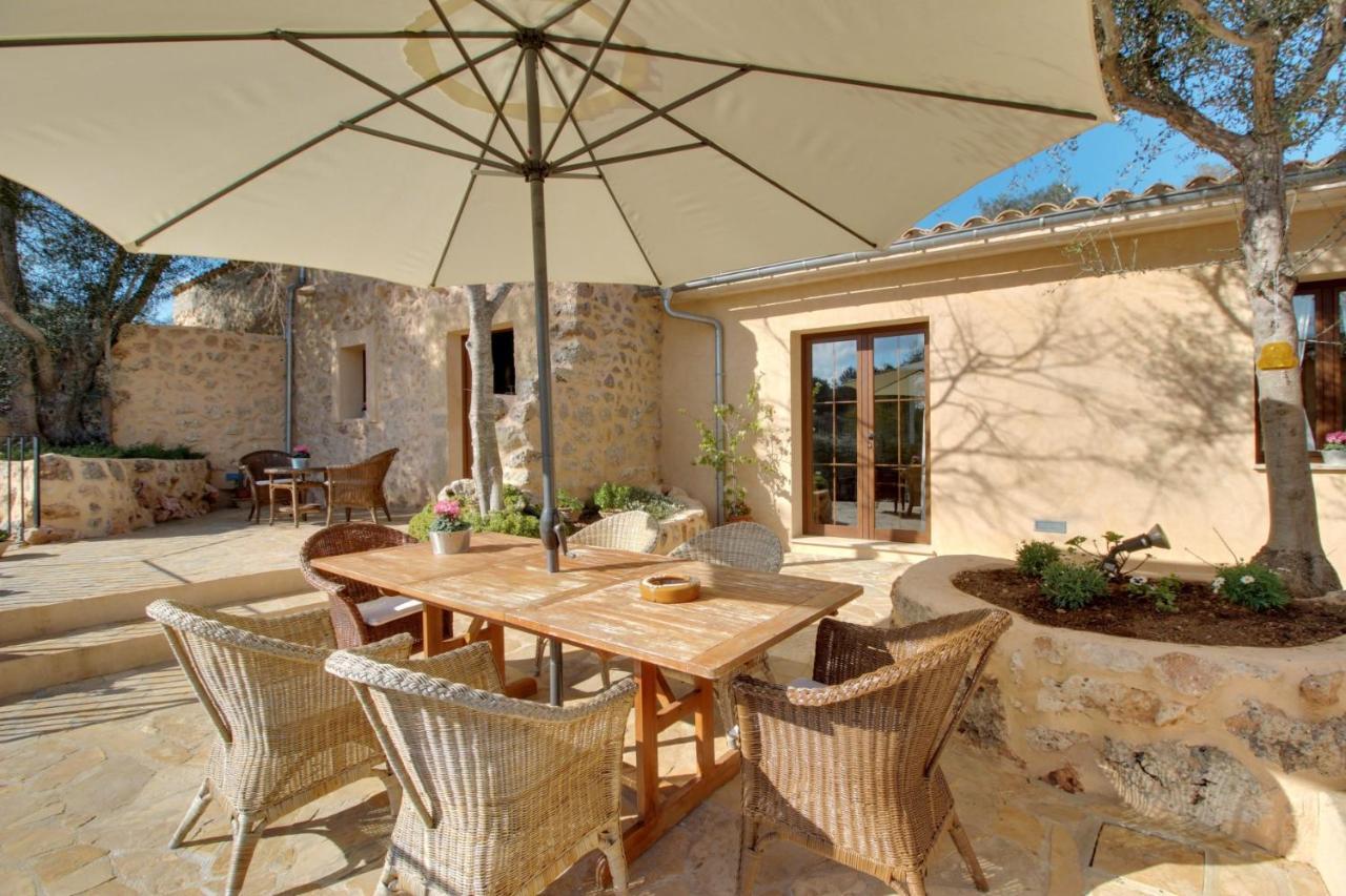 Finca S'Erissal De Costitx Dış mekan fotoğraf