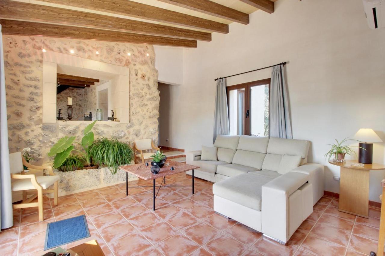 Finca S'Erissal De Costitx Dış mekan fotoğraf
