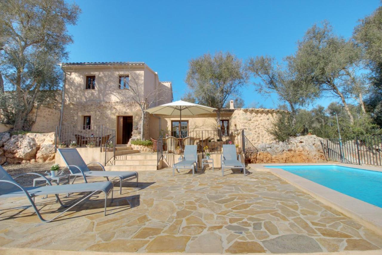 Finca S'Erissal De Costitx Dış mekan fotoğraf