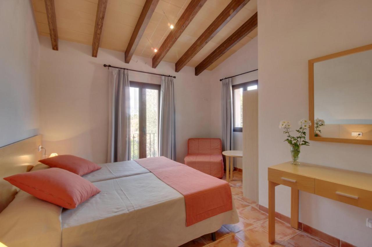 Finca S'Erissal De Costitx Dış mekan fotoğraf